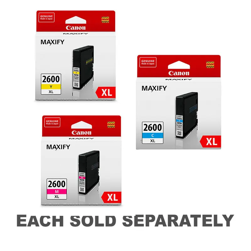 Canon PGI2600XL Ink TankCyan