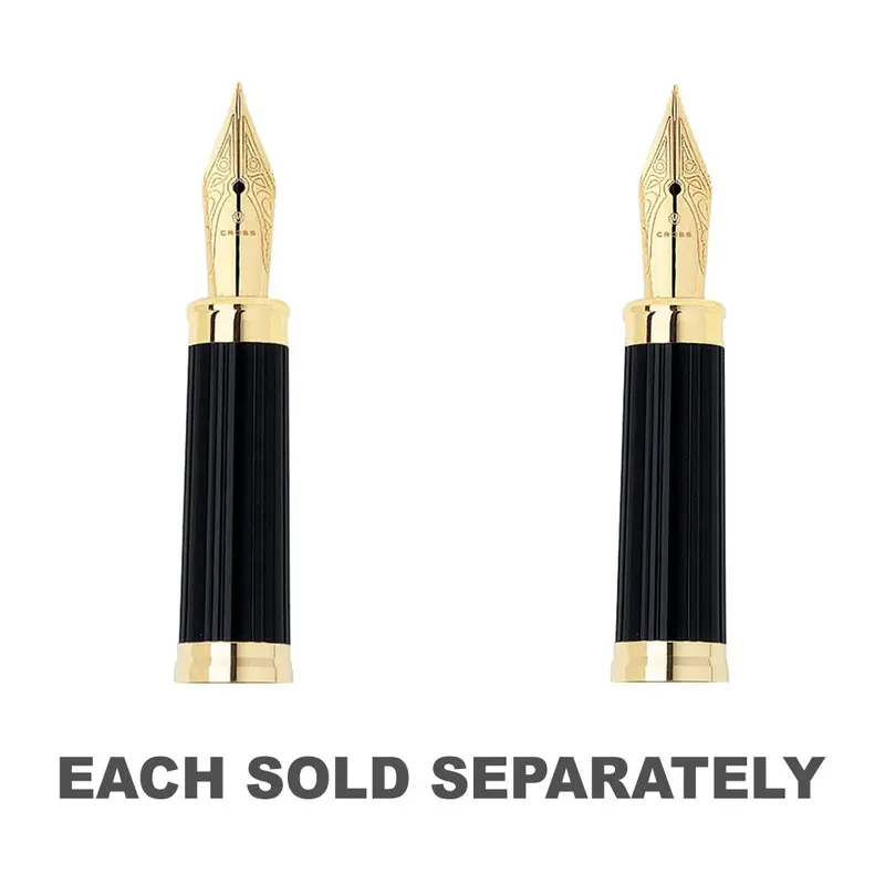 Cross Century II 18k Gold Plated NibFine