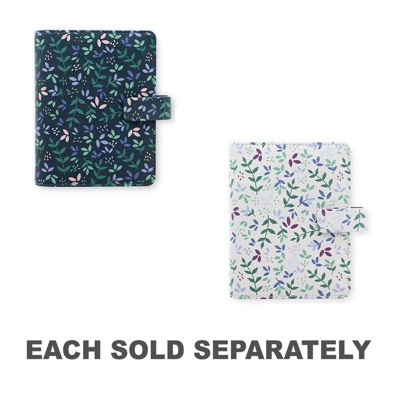 Filofax Garden Pocket OrganiserDusk