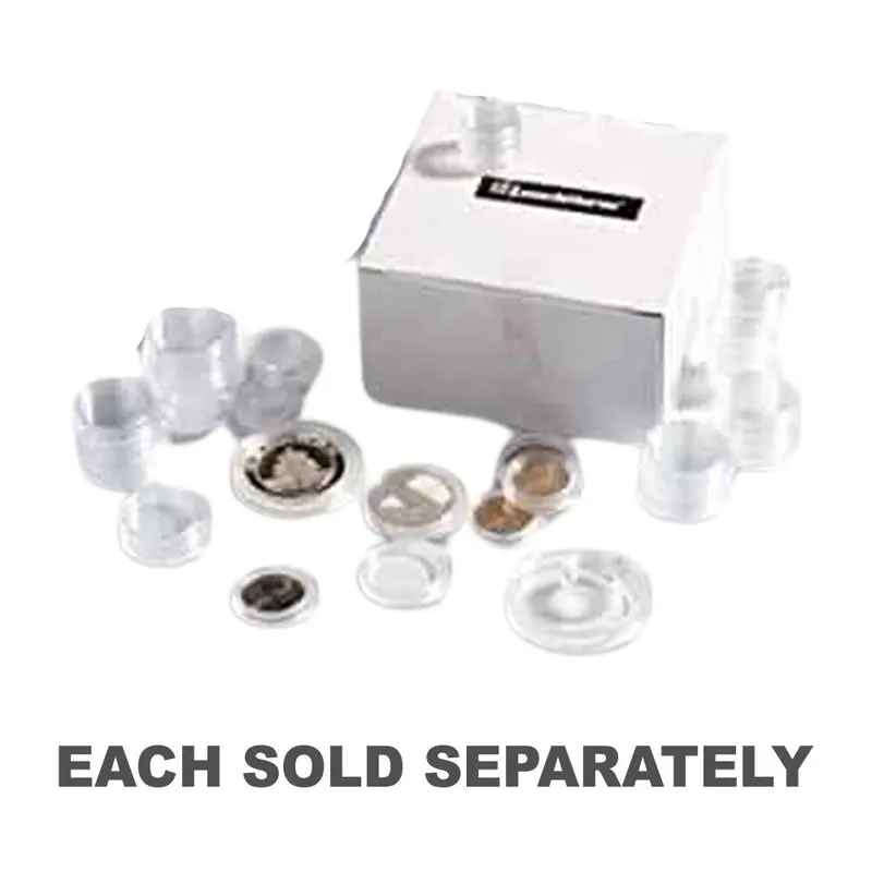 Leuchtturm Coin Capsules 100pk (from Size 40-49)40mm