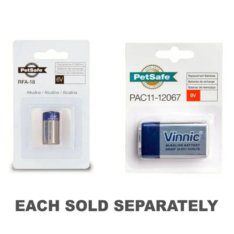 PetSafe Alkaline Battery6V