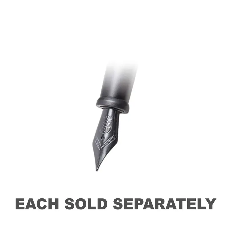 Stilform Steel Nib (Black)Broad