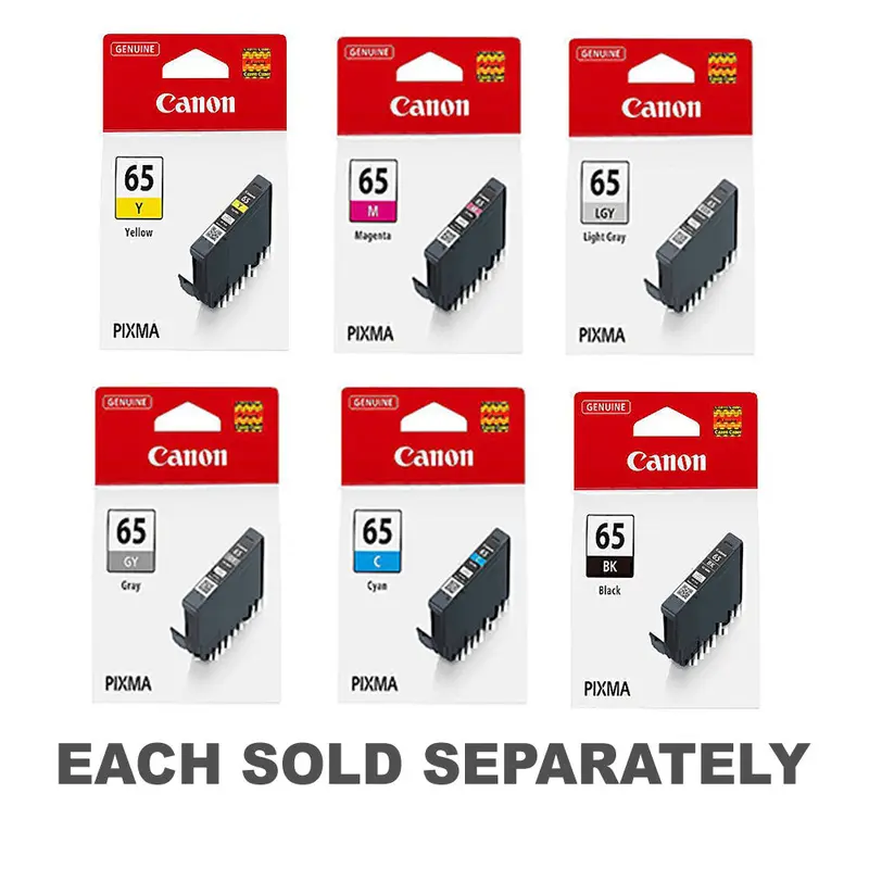 Canon CLI65 Ink TankBlack