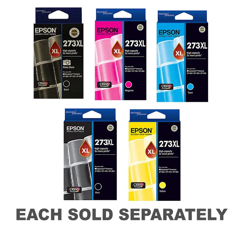 Epson 273XL Ink CartridgeBlack