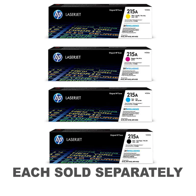 HP 215A Toner CartridgeBlack