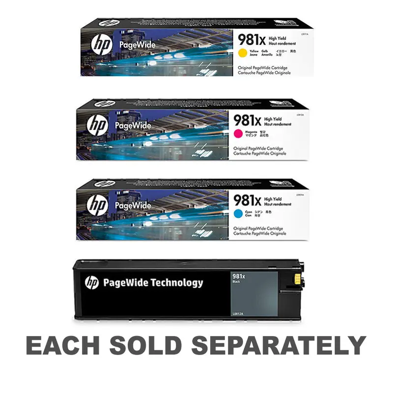 HP 981X Ink CartridgeBlack