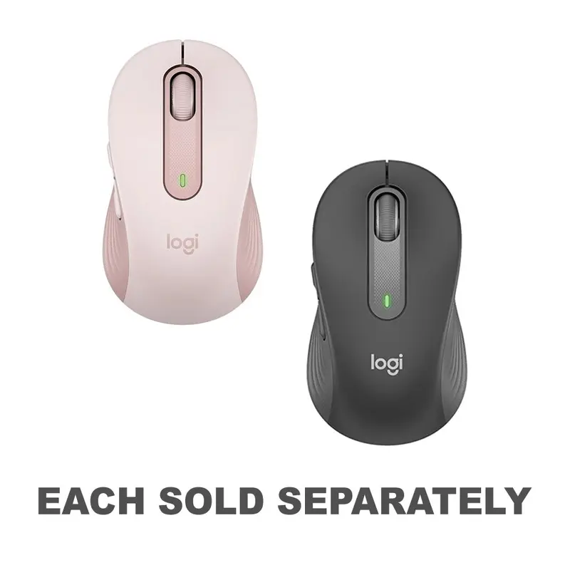 Logitech M650 Signature Wireless MouseGraphite