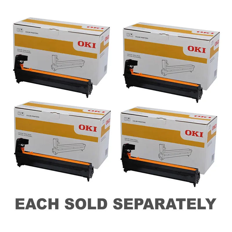 Oki C834 Drum UnitBlack