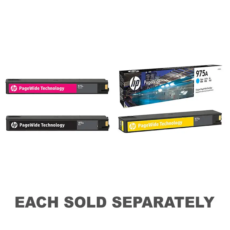 HP 975A Ink CartridgeBlack