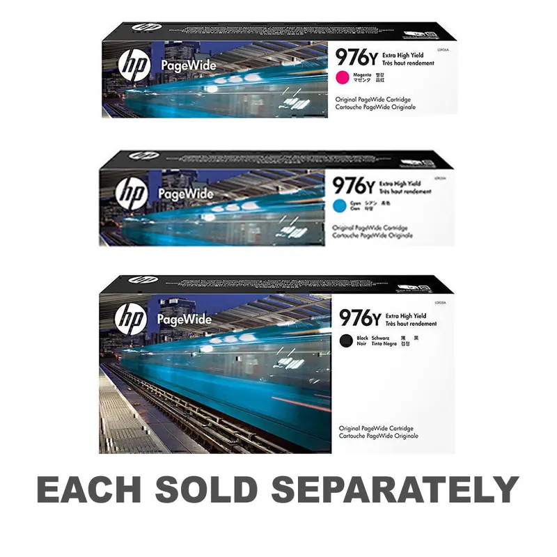 HP 976Y Ink CartridgeBlack