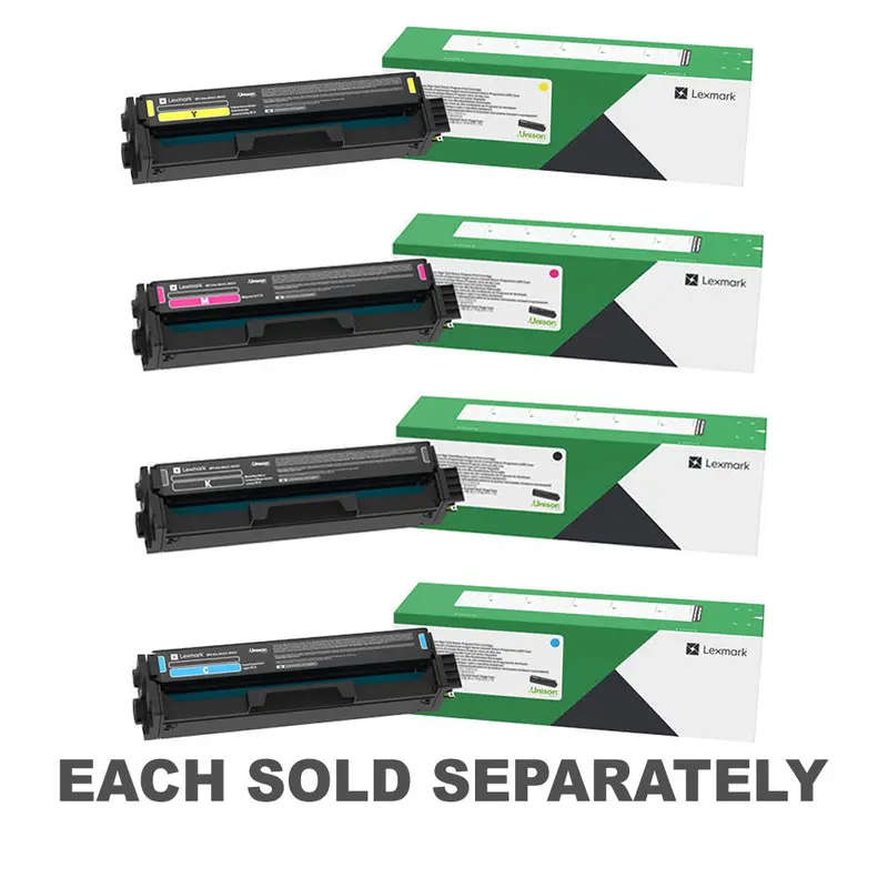 Lexmark C3230 Toner CartridgeBlack