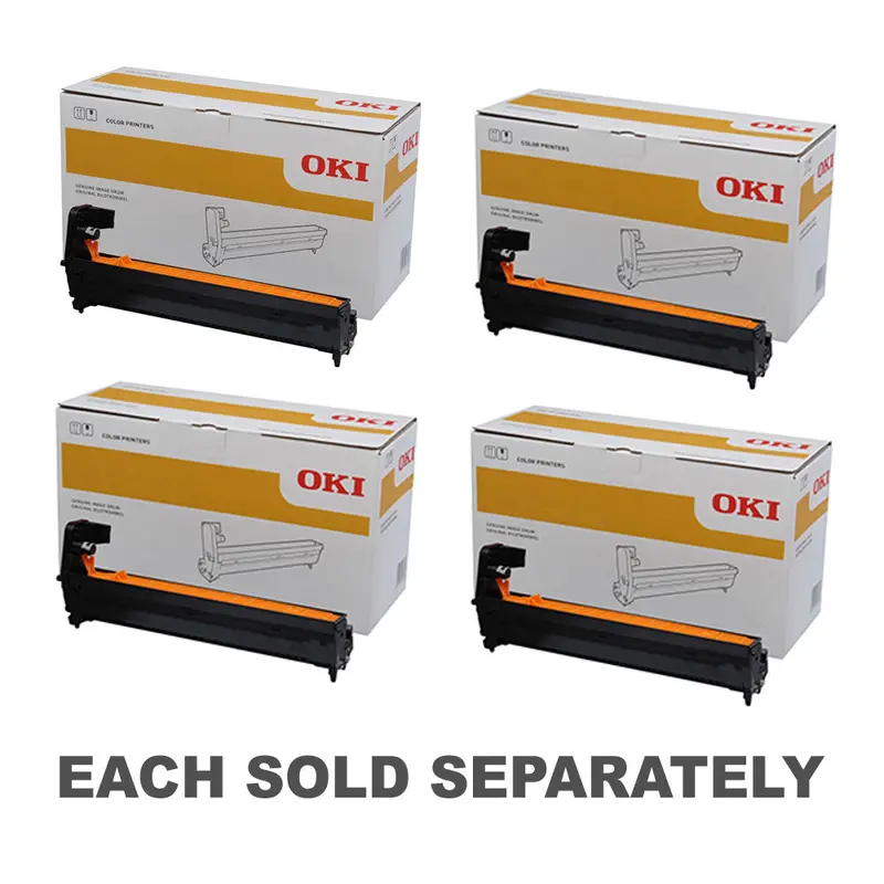 Oki C831N Drum UnitBlack