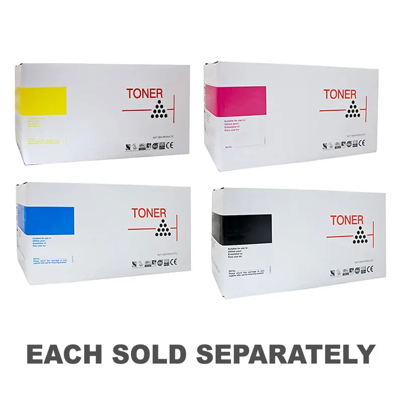 Whitebox MX51GT Toner CartridgeBlack