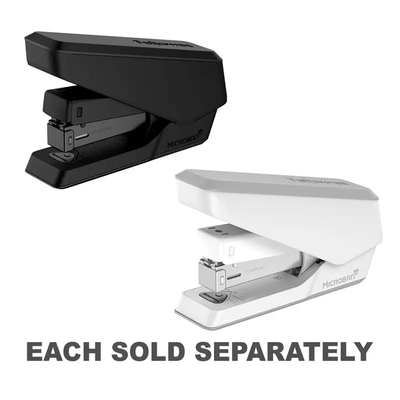 Fellowes Half Strip LX840 Easypress StaplerBlack