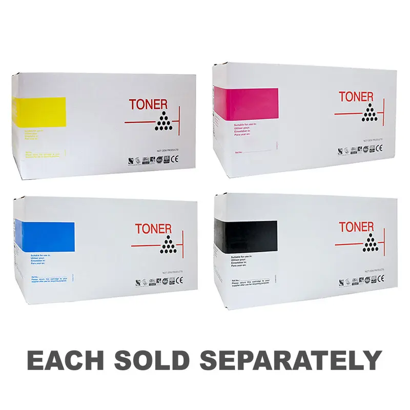 Whitebox Compatible Fuji CT20226 Toner CartridgeBlack