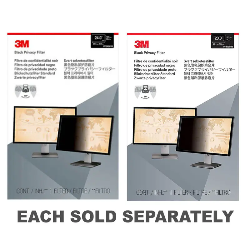 3M Privacy Widescreen FilterPF23.0W9