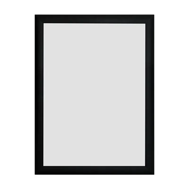 Manhattan Wall Mounted Snap Frame A3 (Black)