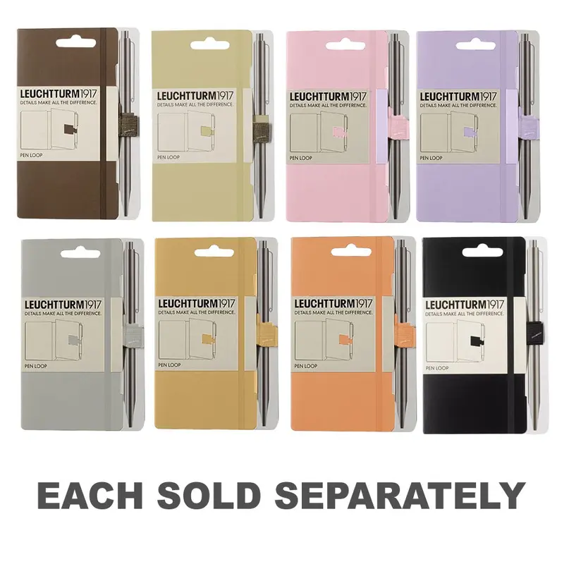 Leuchtturm Pen LoopTaupe