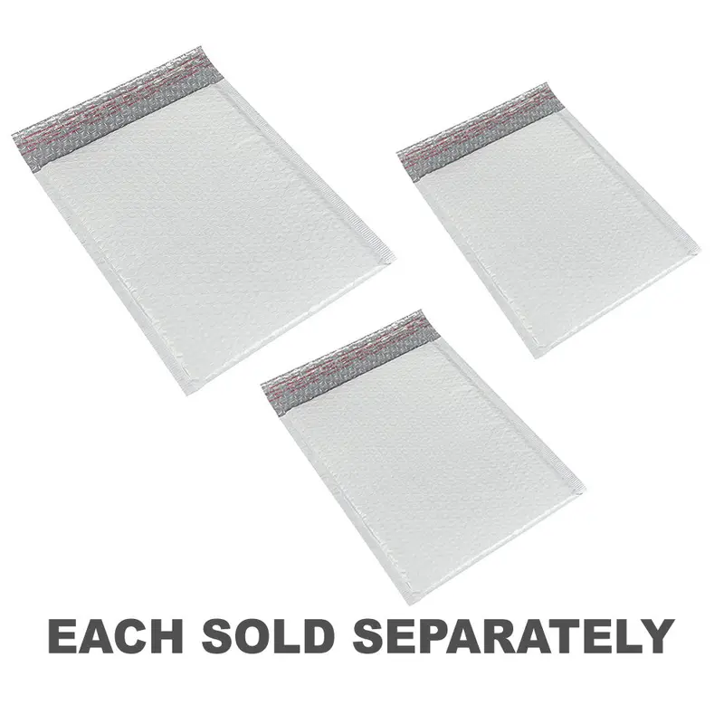 Protext Maxi Tuff Bubble Mailer (Grey)160x120mm 30pcs