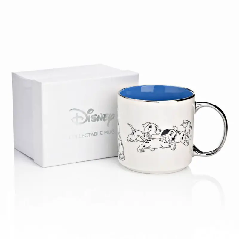 Icons & Villains Dalmatians Mug