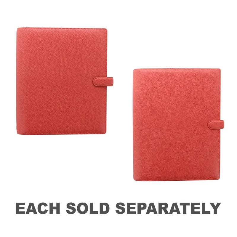 Filofax Finsbury Organiser (Coral)A5