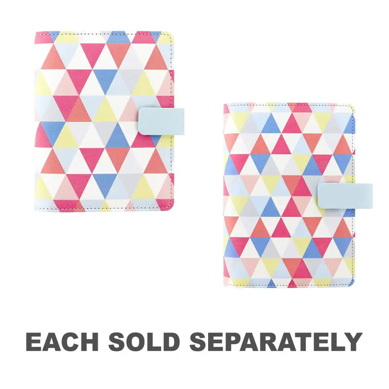 Filofax Geometric OrganiserPersonal