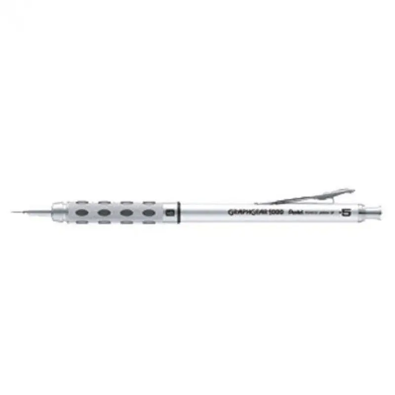Pentel Drawing Pen Grapgear 1000 Metal 0.5 Mm Pg1015-A