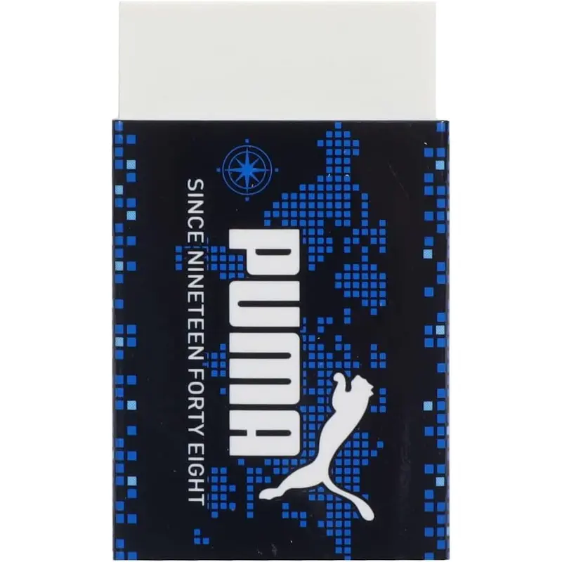 KUTSUWA PUMA Eraser 20 Pieces Pack PM336-20P
