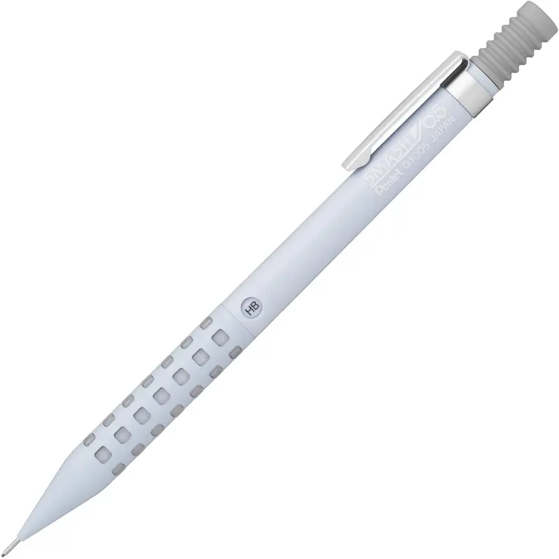 Pentel Mechanical Pencil Smash 0.5mm Q1005-20A Serenity Blue