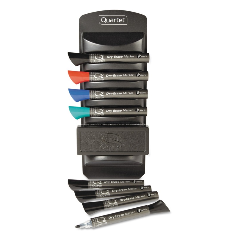 ACCO Presstex Report Cover W/tyvek Reinforced Hinge, Top Bound, Two-Piece Prong Fastener, 3" Capacity, 8.5 X 11, Black/black